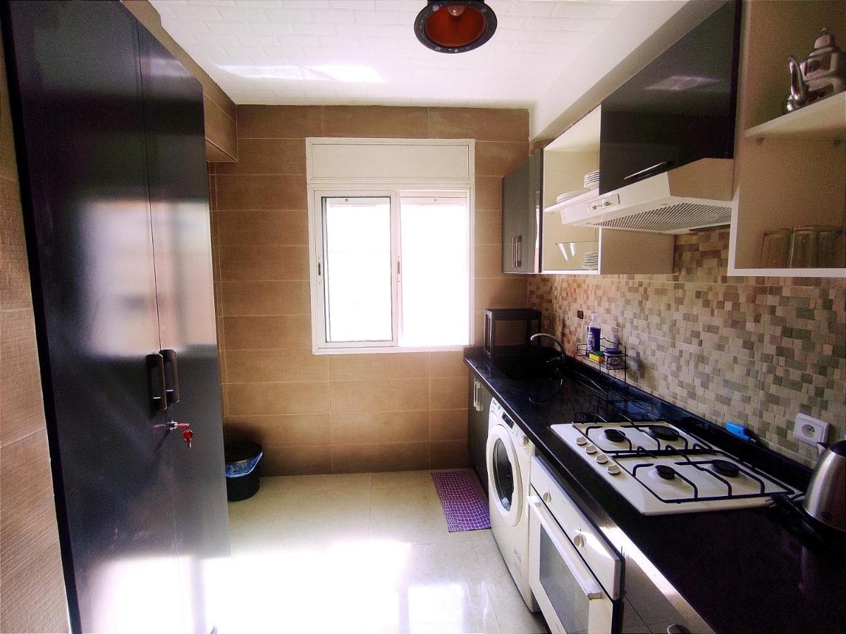 Citycenterflat Rabat Esterno foto
